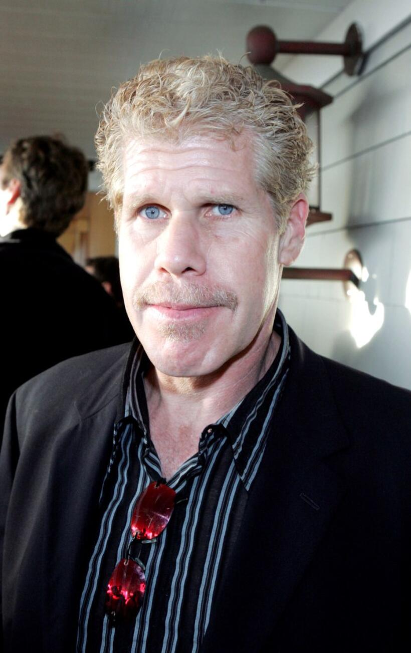 Ron Perlman at the IFC's 20th Annual IFP Independent Spirit Awards after party.
