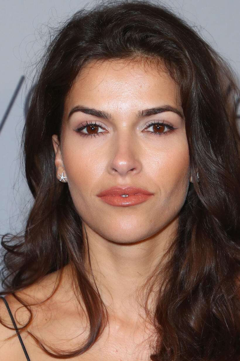 Sofia Pernas at the 2018 InStyle and Warner Bros. 75th Annual Golden Globe Awards Post-Party in Beverly Hills, California.