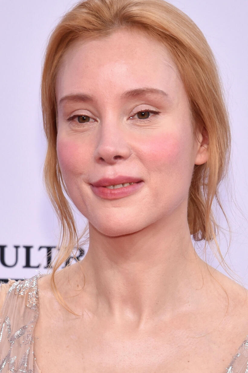 Franziska Petri at the Lola - German Film Award in Berlin.
