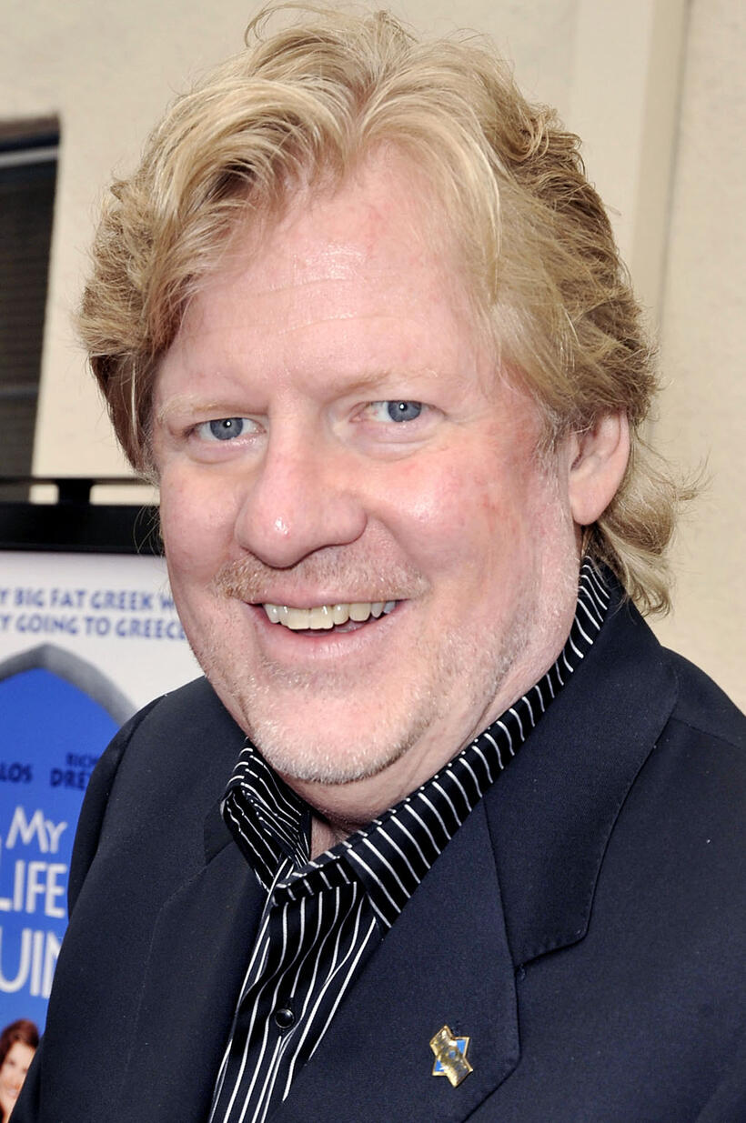 Donald Petrie at the premiere of "My Life in Ruins" in Los Angeles.
