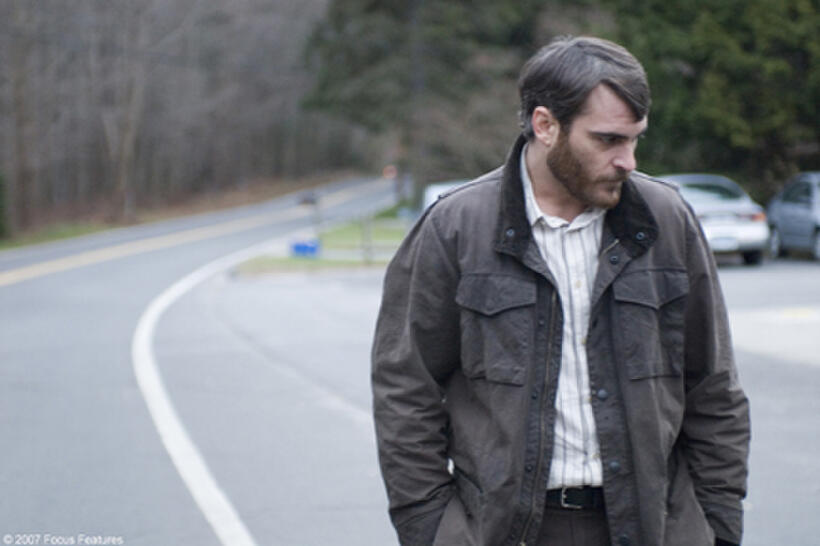 Joaquin Phoenix in "Reservation Road."