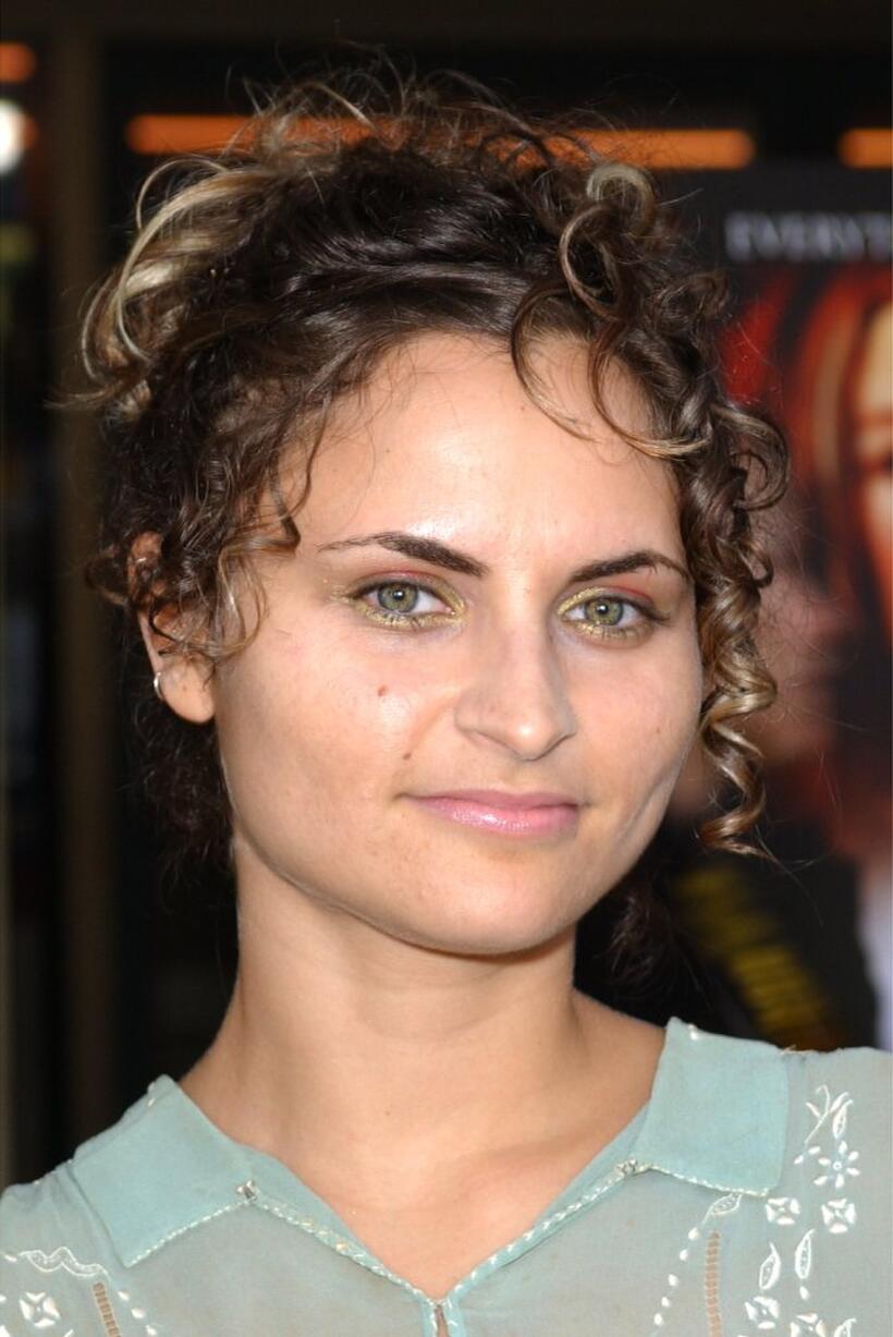 Rain Phoenix at the Los Angeles premiere of "O."
