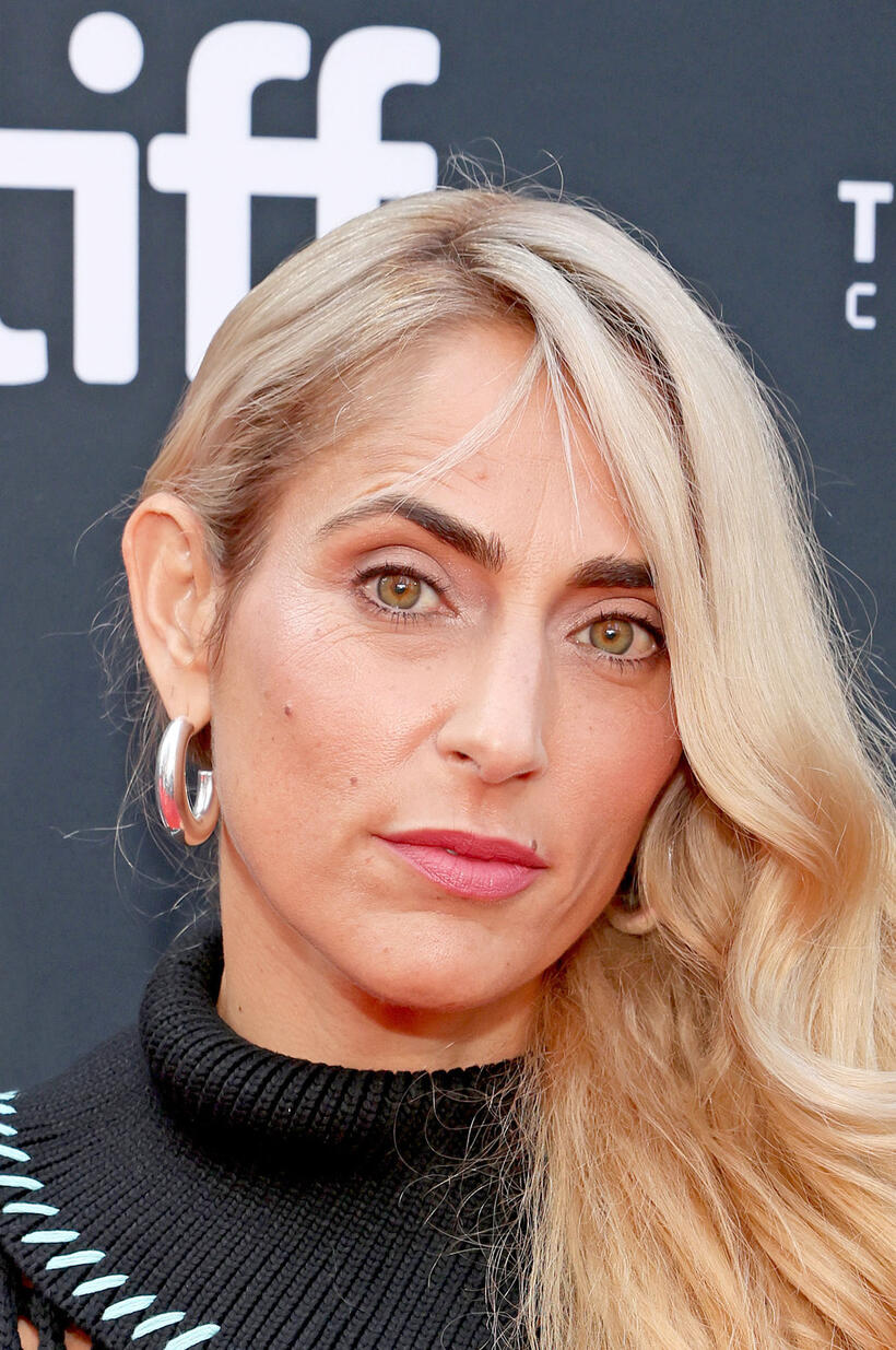 Summer Phoenix at the "Roost" premiere during the 2022 Toronto International Film Festival.