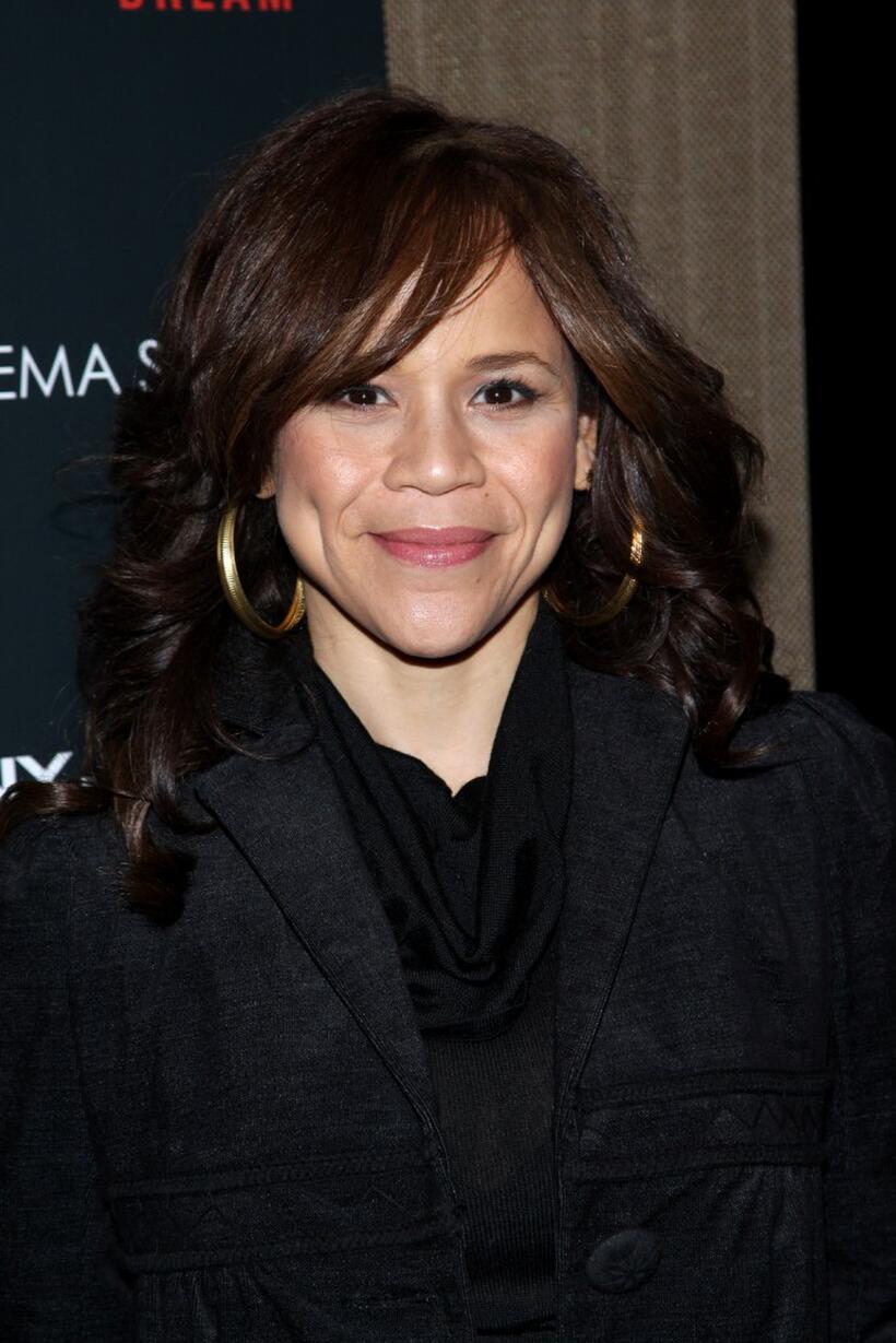 Rosie Perez at the screening of "Cassandra's Dream."