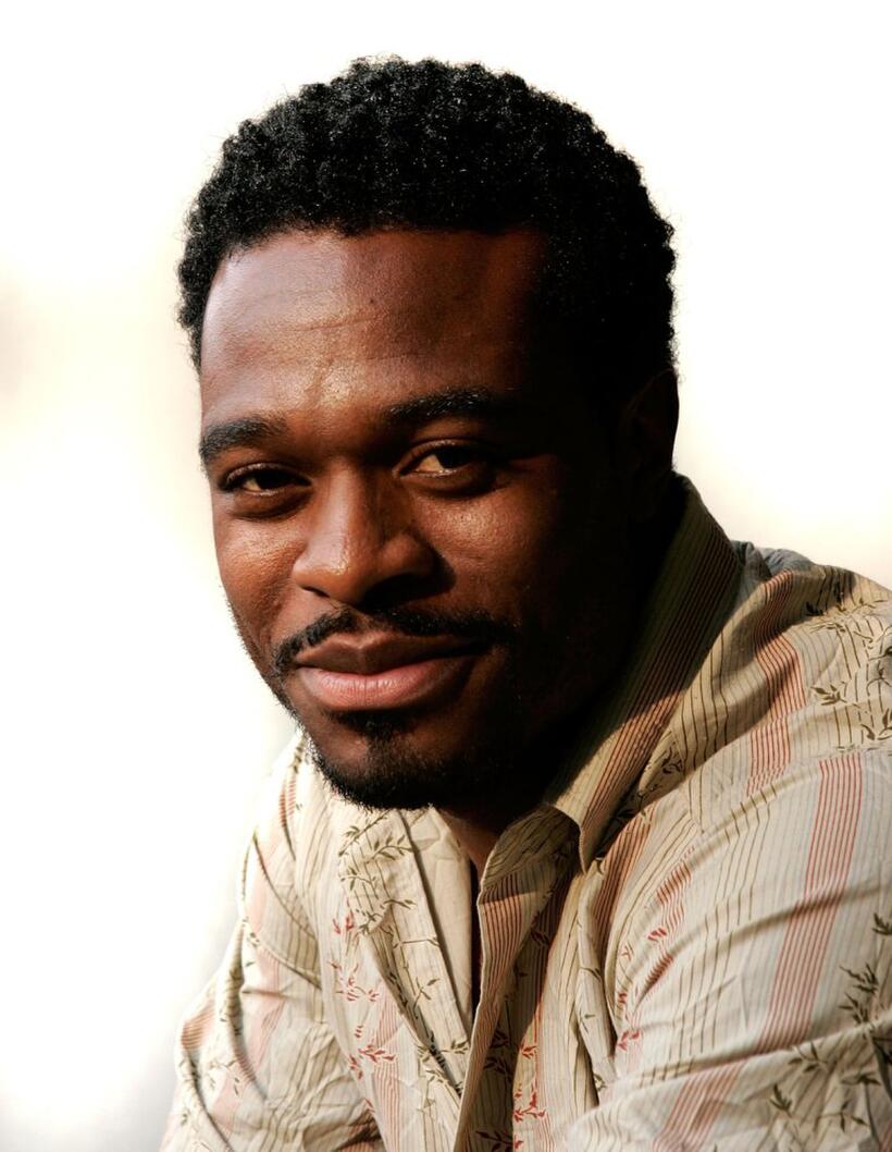 Lyriq Bent at the Toronto International Film Festival.