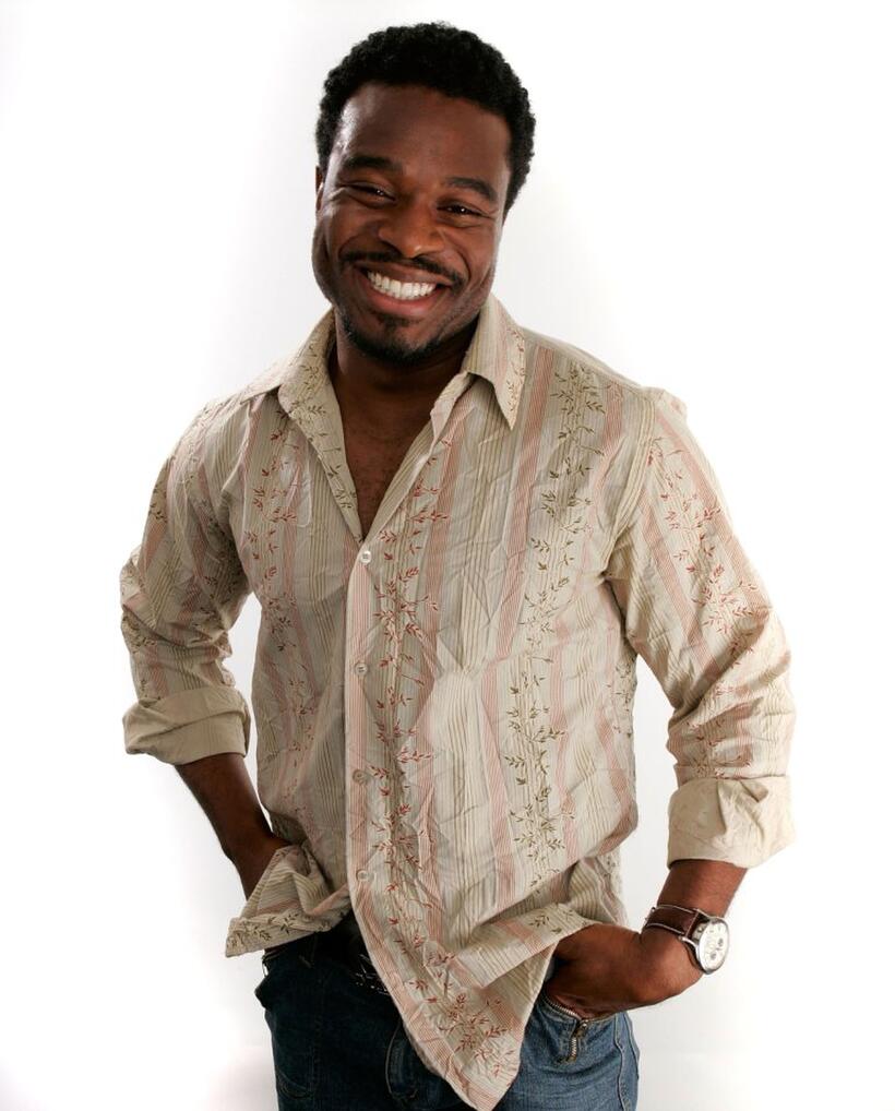 Lyriq Bent at the Toronto International Film Festival.