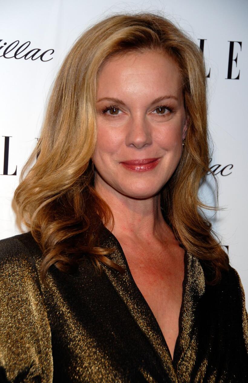 Elizabeth Perkins at the Elle's 14th Annual Women in Hollywood party.
