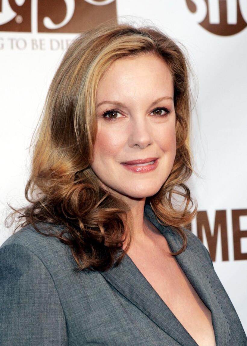 Elizabeth Perkins at the Showtime's 30th Anniversary and Summer 2006 TCA party.