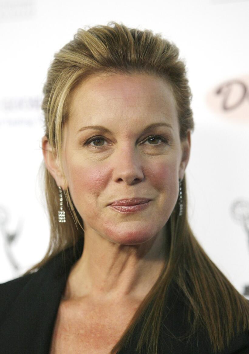Elizabeth Perkins at the Academy of Television Arts and Sciences' 59th Annual Primetime Emmy Awards performer nominee party.