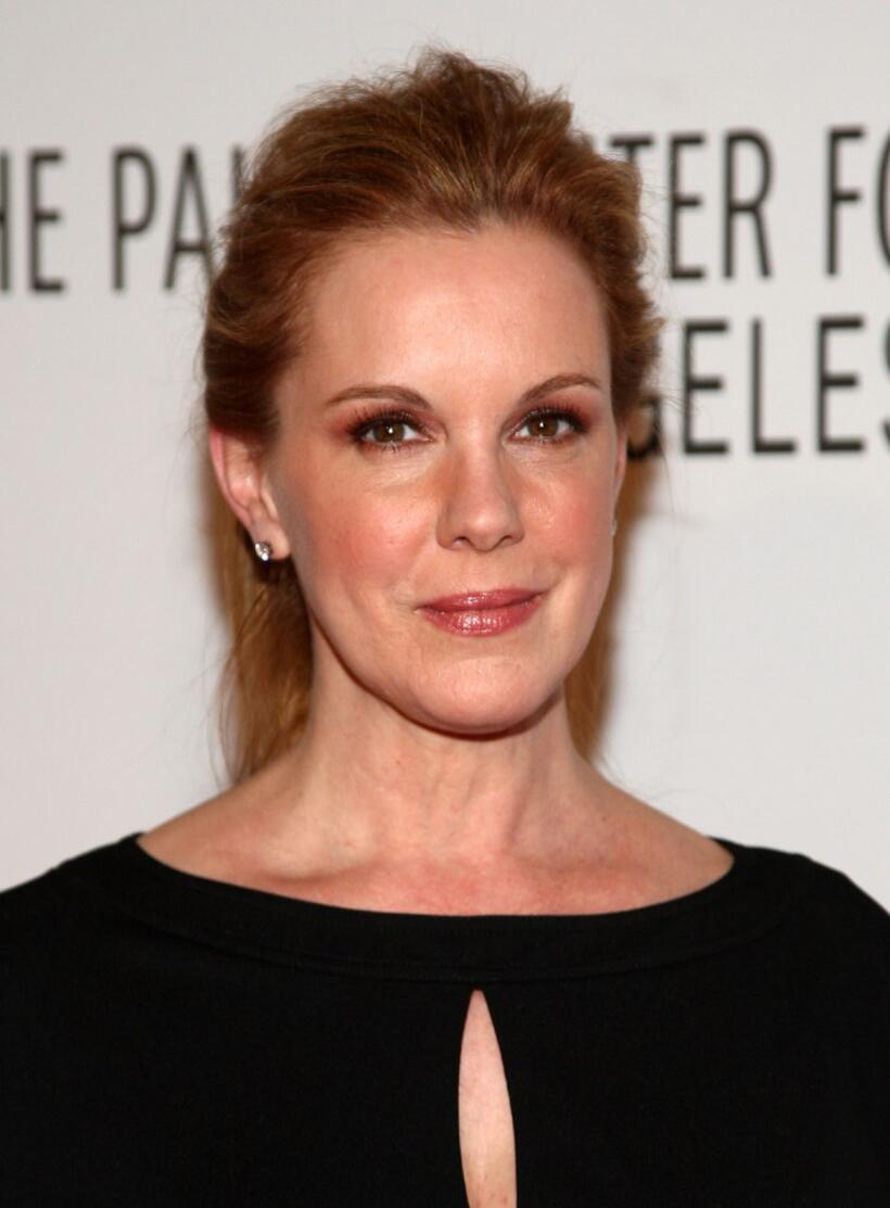 Elizabeth Perkins at the Paley Center for Media's Annual Los Angeles Gala.
