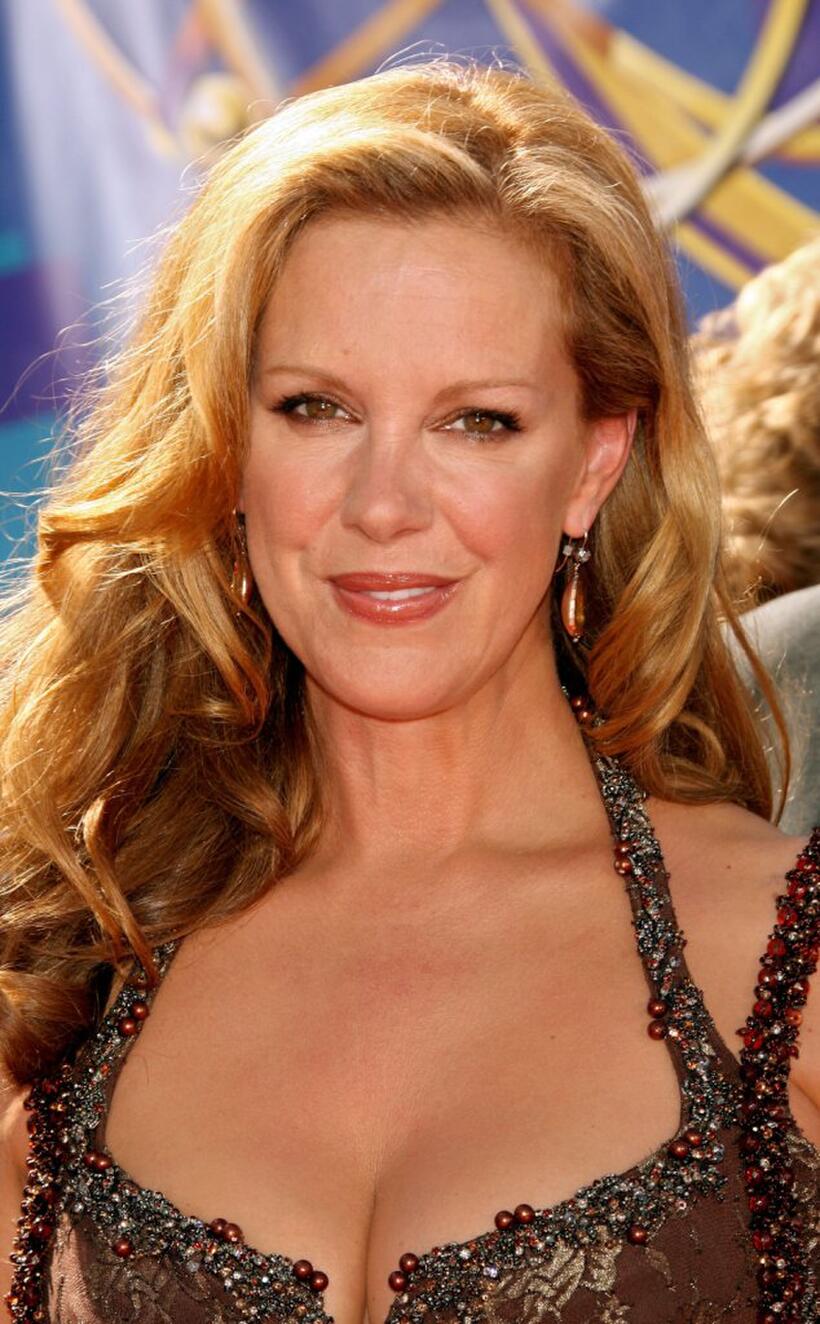 Elizabeth Perkins at the 58th Annual Primetime Emmy Awards.
