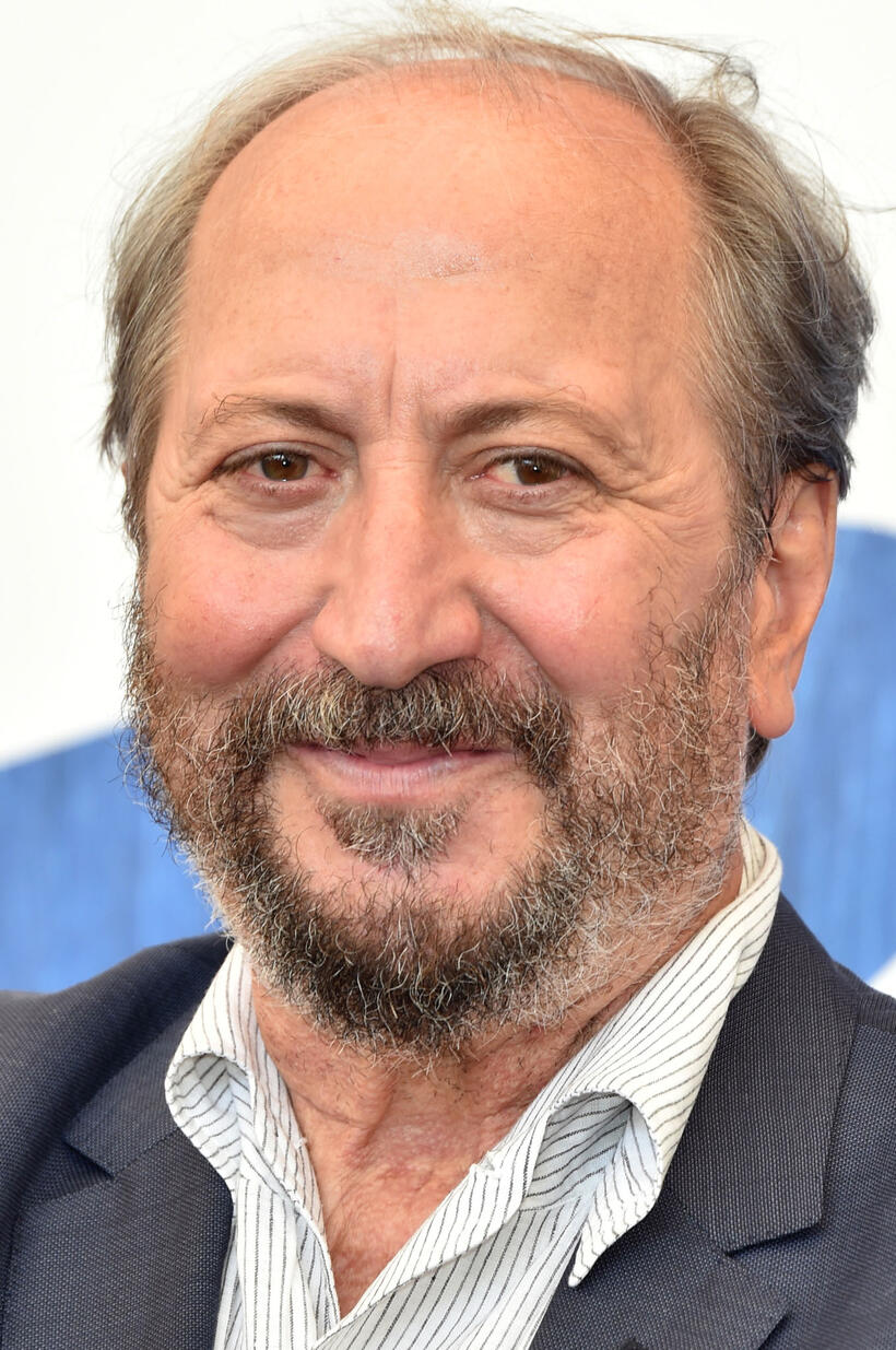Giuseppe Piccioni at a photocall for "Questi Giorni" during hte 73rd Venice Film Festival.