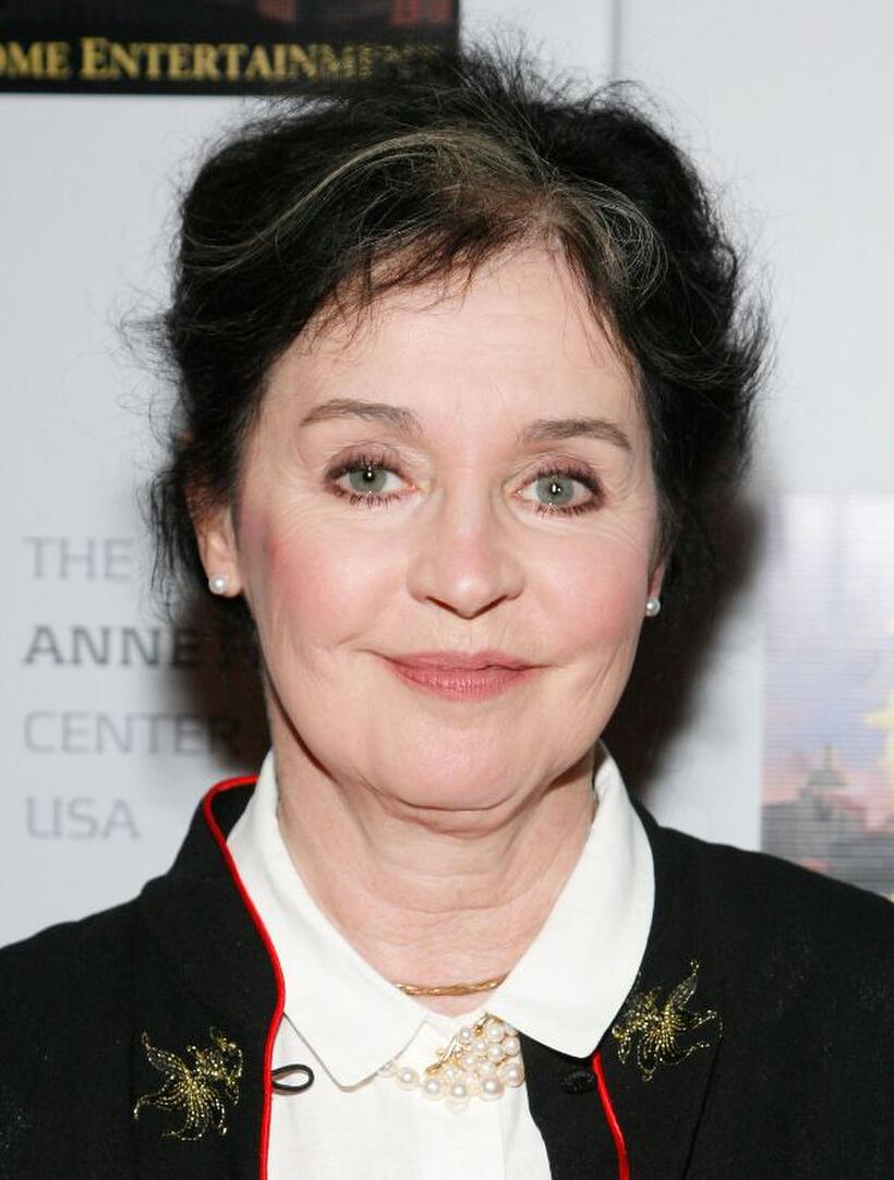 Millie Perkins at the 13th Annual Spirit of Anne Frank Awards gala.