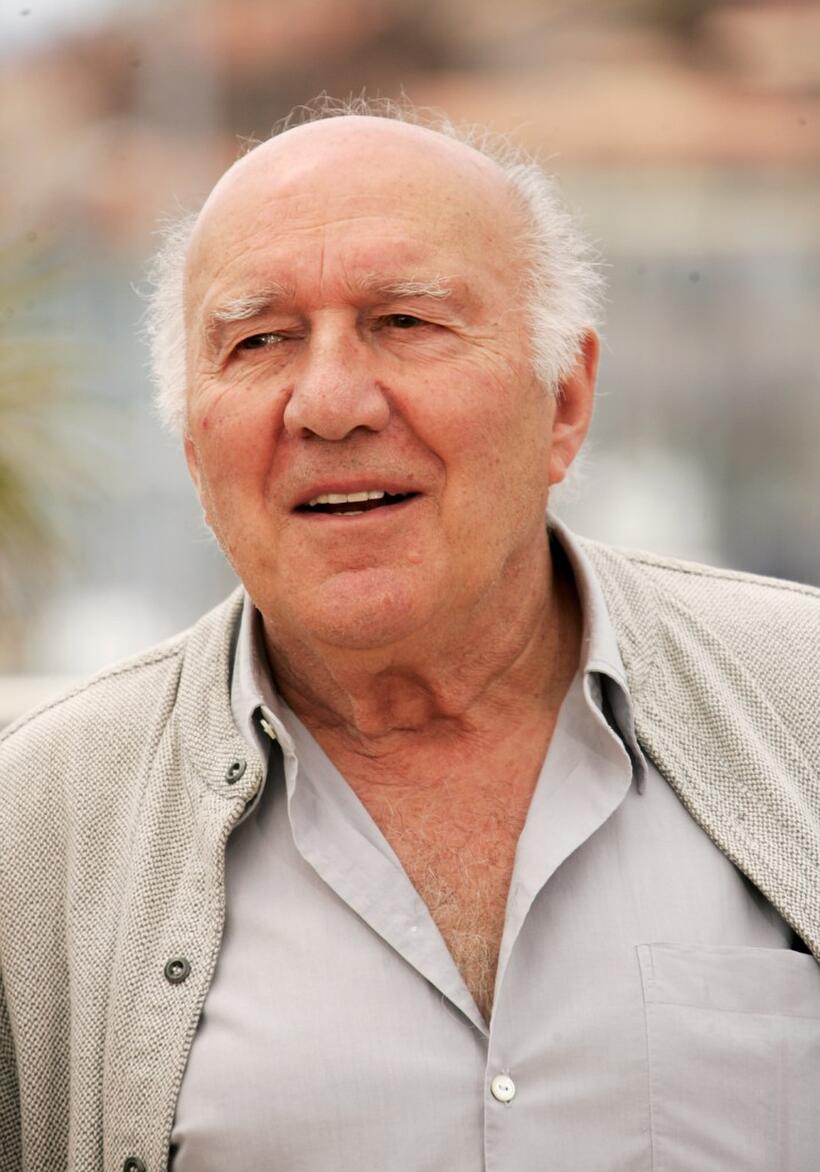 Michel Piccoli at the Films Jury photocall of 60th International Cannes Film Festival.
