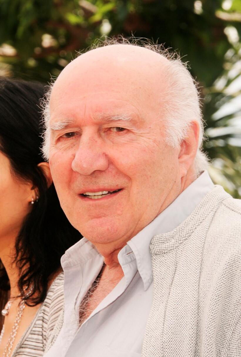 Michel Piccoli at the Films Jury photocall of 60th International Cannes Film Festival.