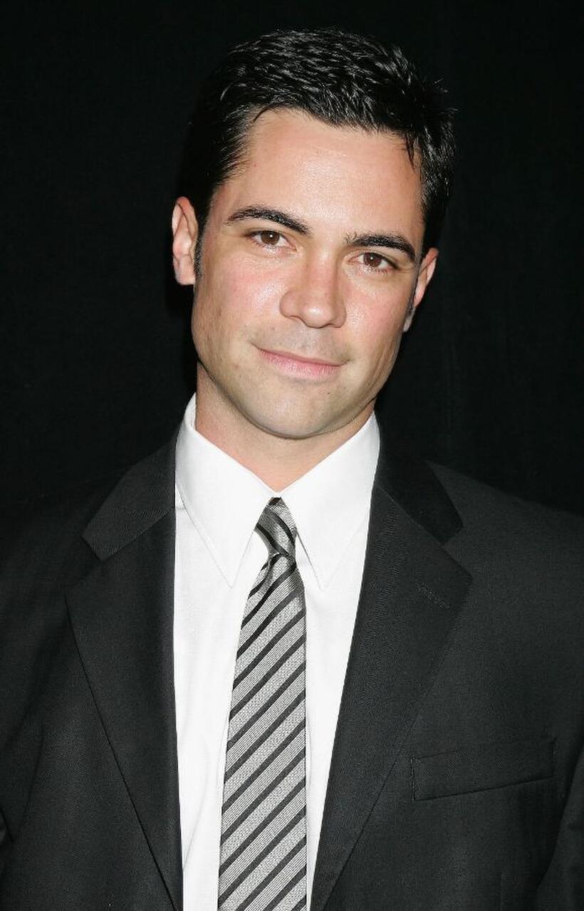 Danny Pino at the 21st Annual Imagen Awards show.