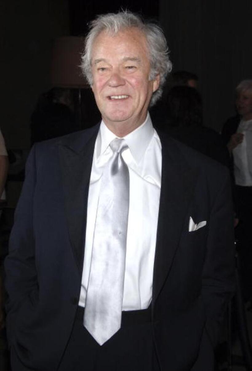Gordon Pinsent at the screening of "Away From Her."