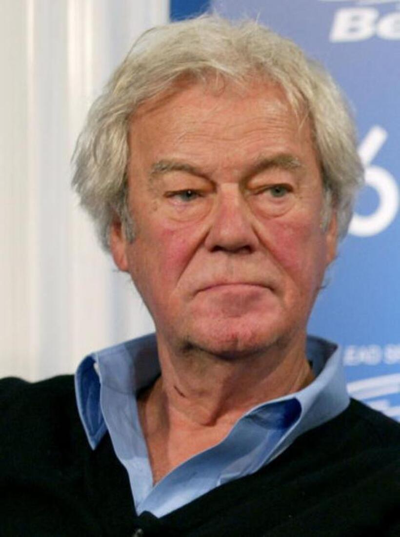 Gordon Pinsent at the press conference of "Away From Her" during the Toronto International Film Festival.
