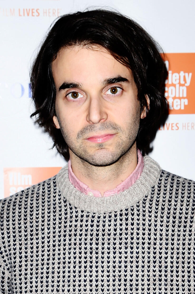 Alex Ross Perry at the 2016 Film Society of Lincoln Center Luncheon in New York City.
