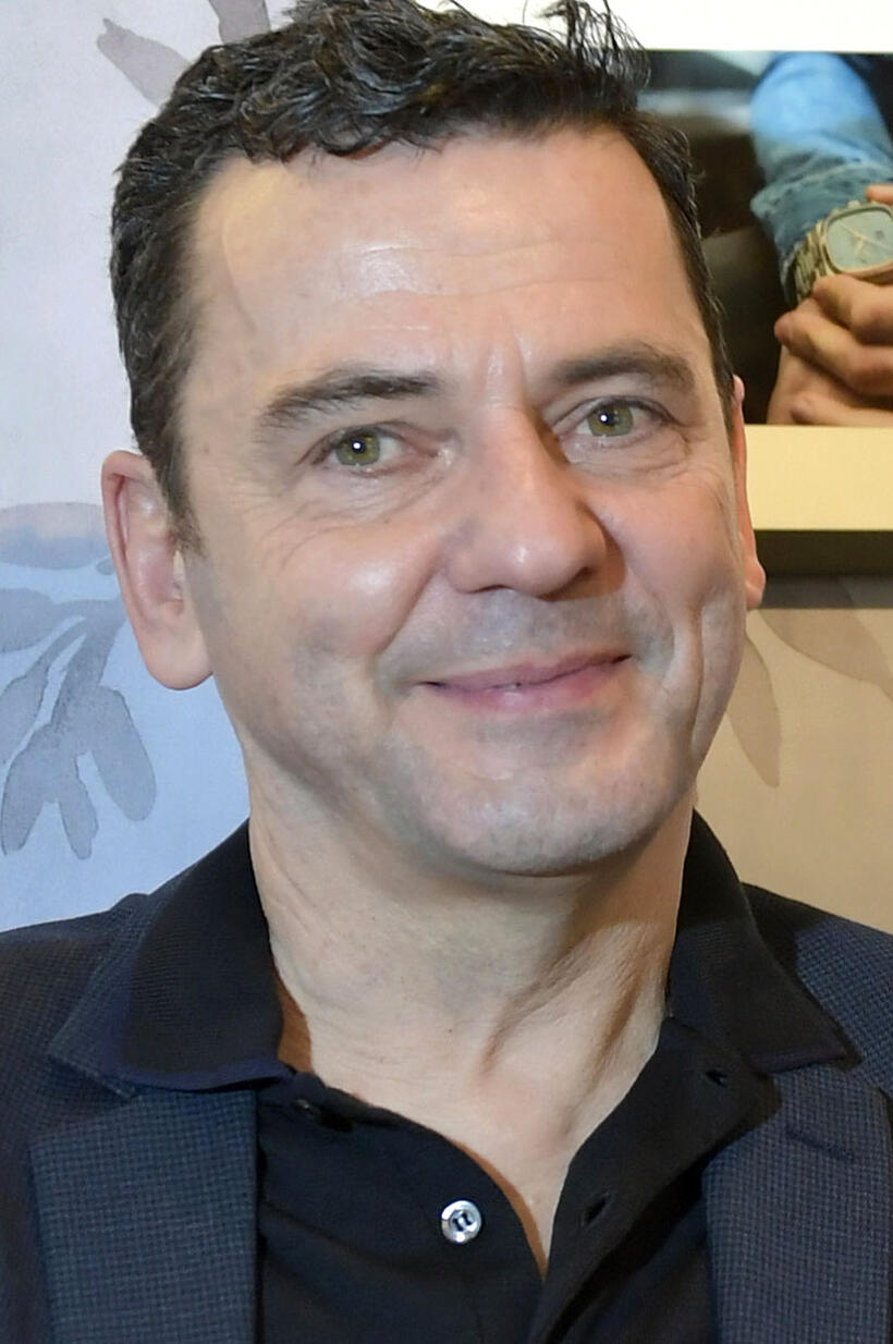 Christian Petzold during the 68th Berlinale International Film Festival.