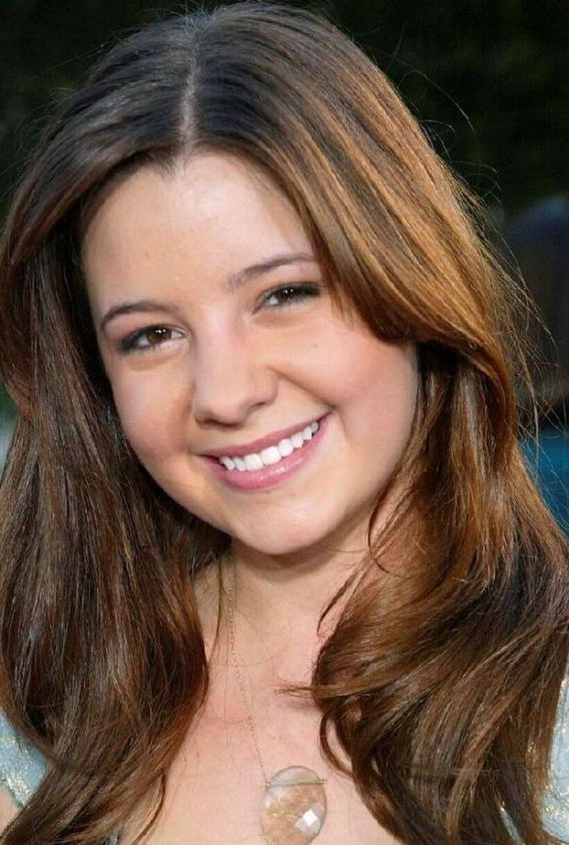 Katija Pevec at the premiere of "Yours, Mine and Ours."