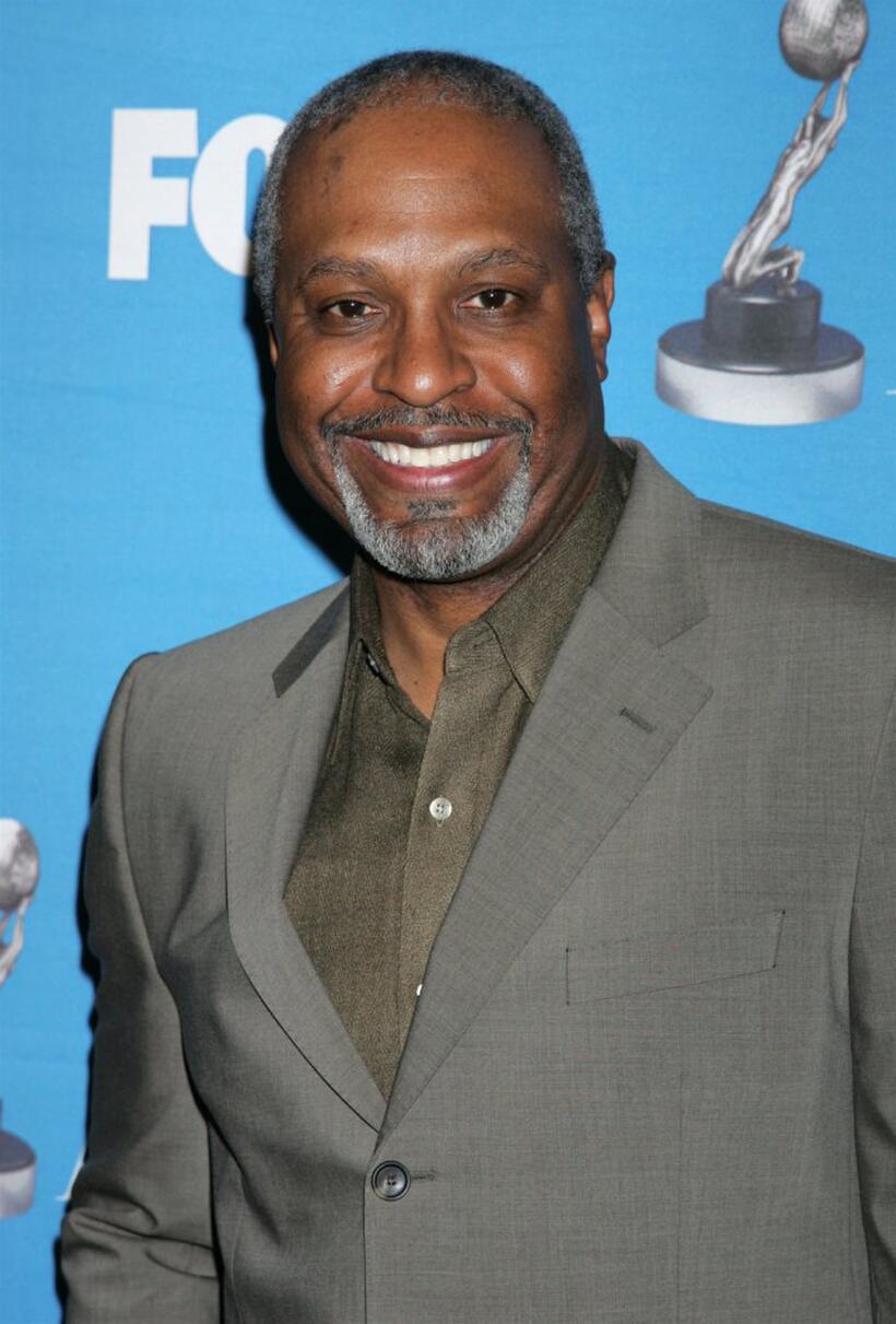 James Pickens, Jr. at the 37th NAACP Image Awards Nominee Luncheon.