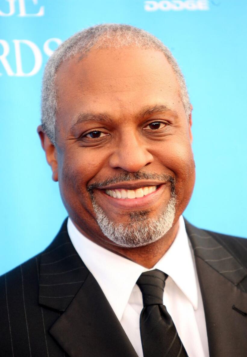 James Pickens, Jr. at the 37th Annual NAACP Image Awards.