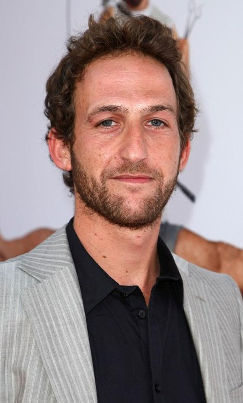 Ori Pfeffer at the premiere of "You Don't Mess With The Zohan."