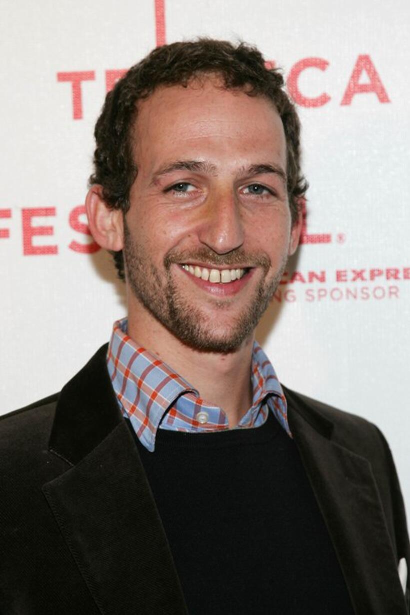 Ori Pfeffer at the premiere of "Gardener Of Eden" during the 2007 Tribeca Film Festival.