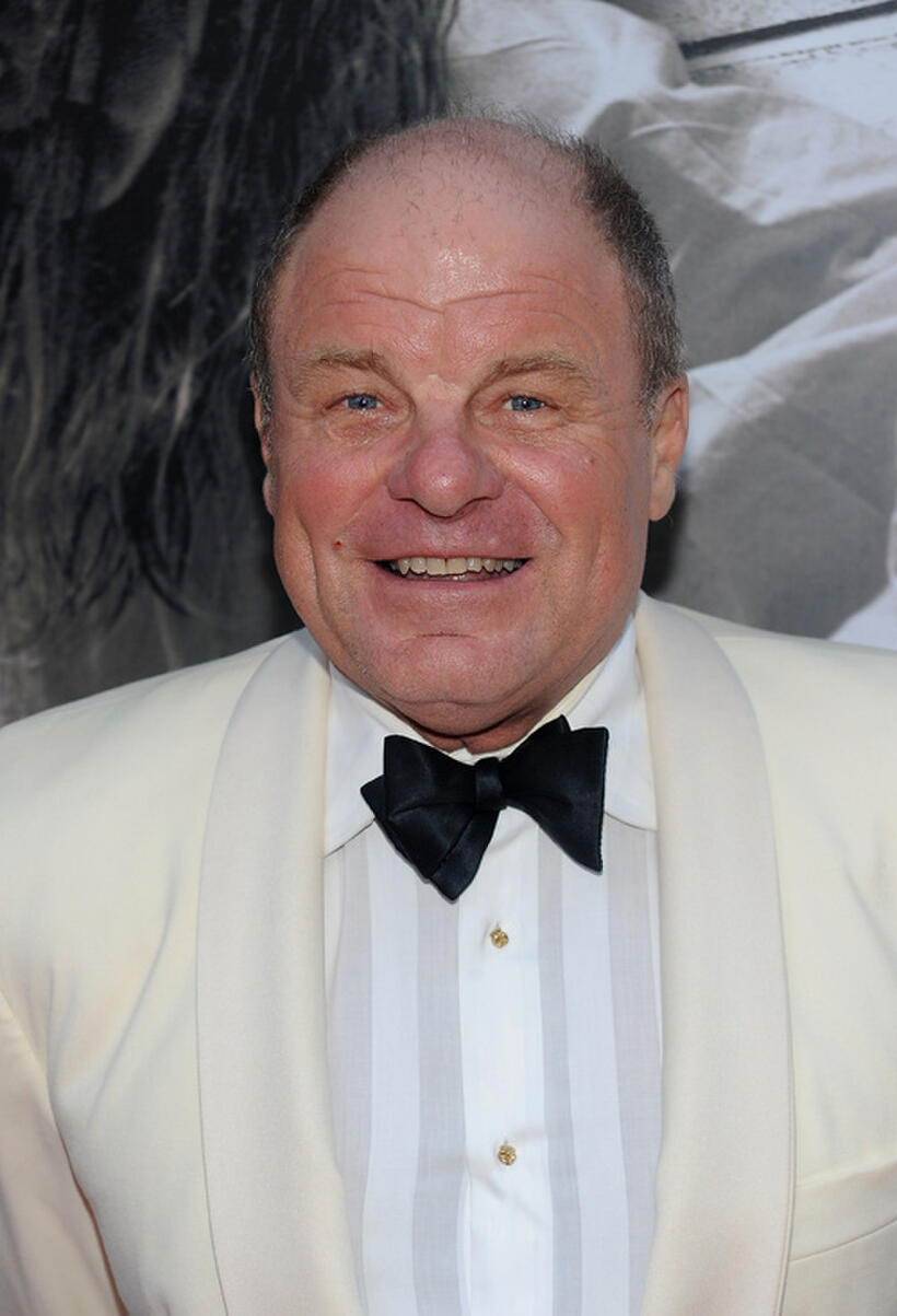 Tony Bentley at the California premiere of "The Last Exorcism."