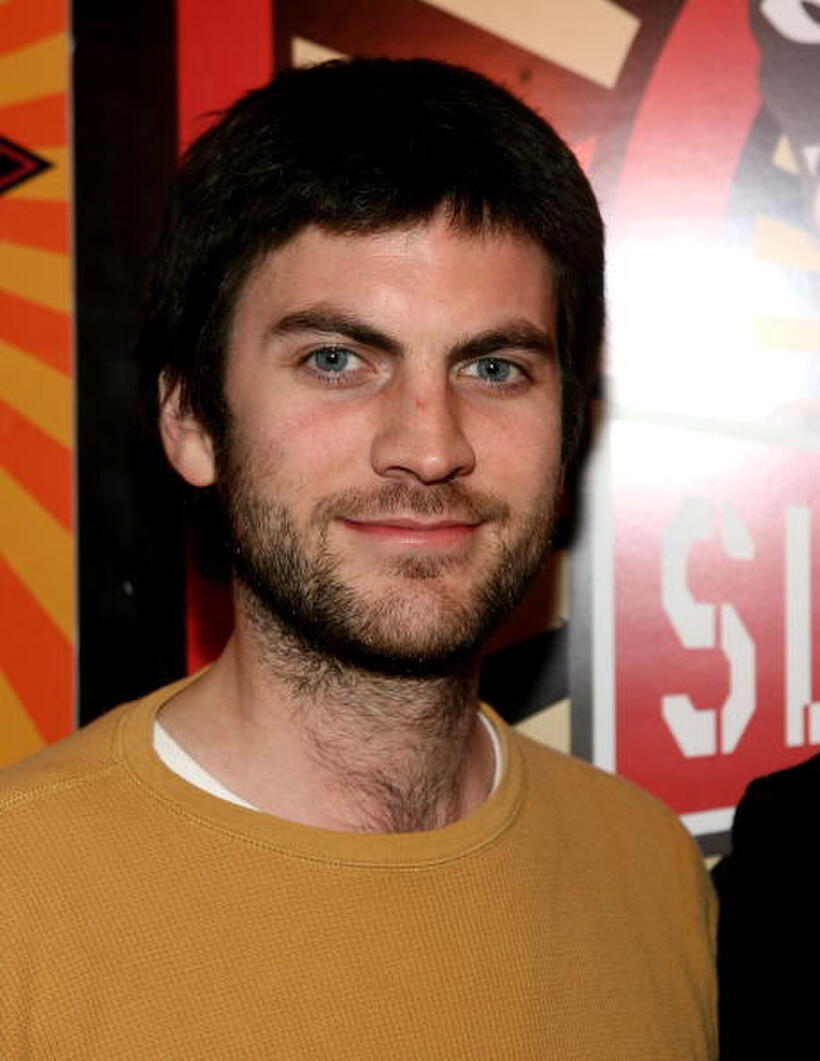 Wes Bentley at the 2007 Slamdance Film Festival screening of "Weirdsville."