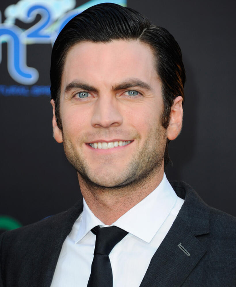 Wes Bentley at the California premiere of "The Hunger Games."