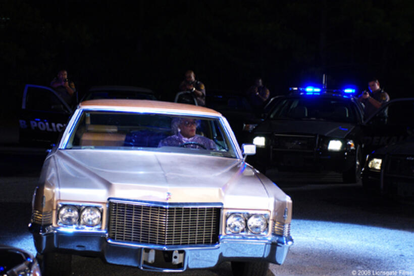Madea (Tyler Perry) in "Meet the Browns."