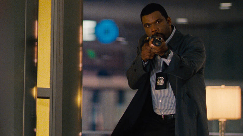 Tyler Perry in "Alex Cross."