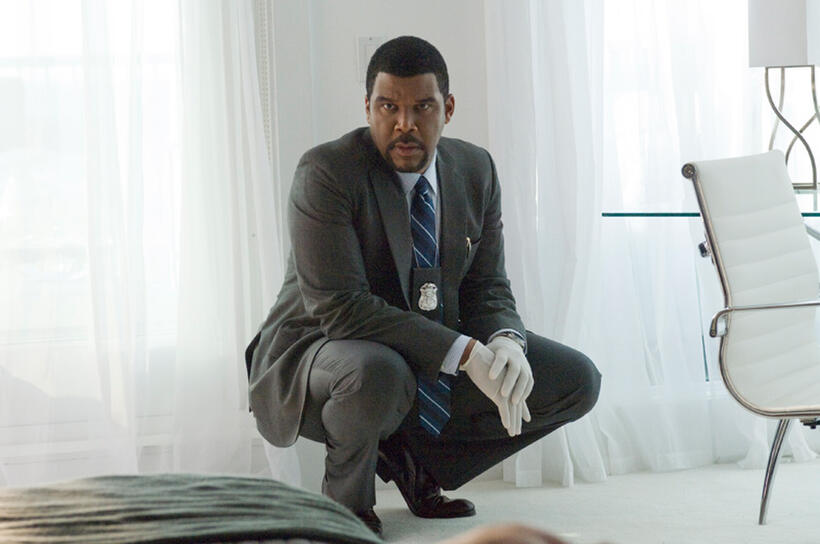 Tyler Perry in "Alex Cross."