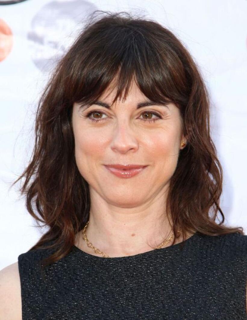Rebecca Pidgeon at the Eli And Edythe Broad Stage Opening of "Three Solos And A Duet."