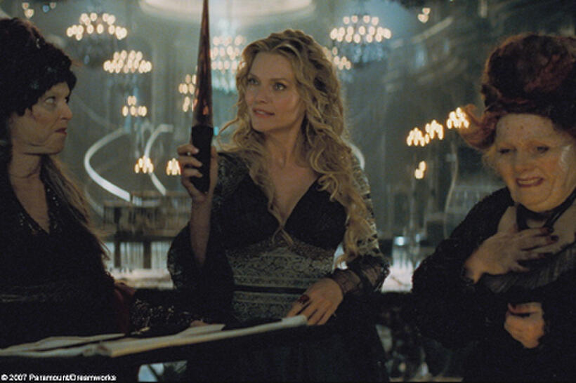 Michelle Pfeiffer in "Stardust."
