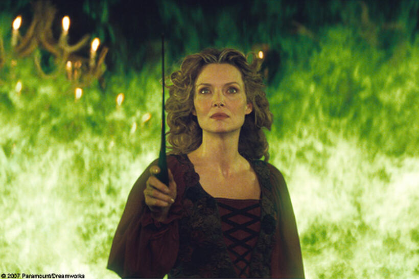Michelle Pfeiffer in "Stardust."