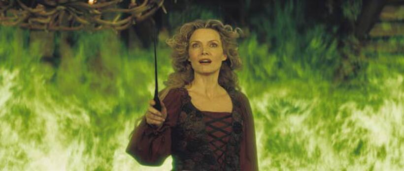 Michelle Pfeiffer in "Stardust."