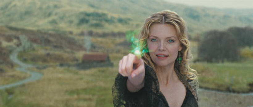 Michelle Pfeiffer in "Stardust."