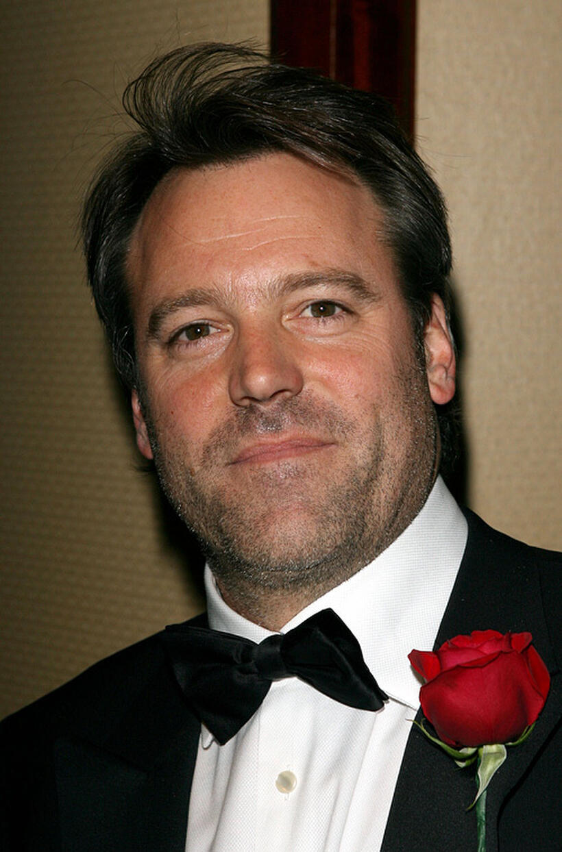 Wally Pfister at the American Society of Cinematographers Achievement Awards.