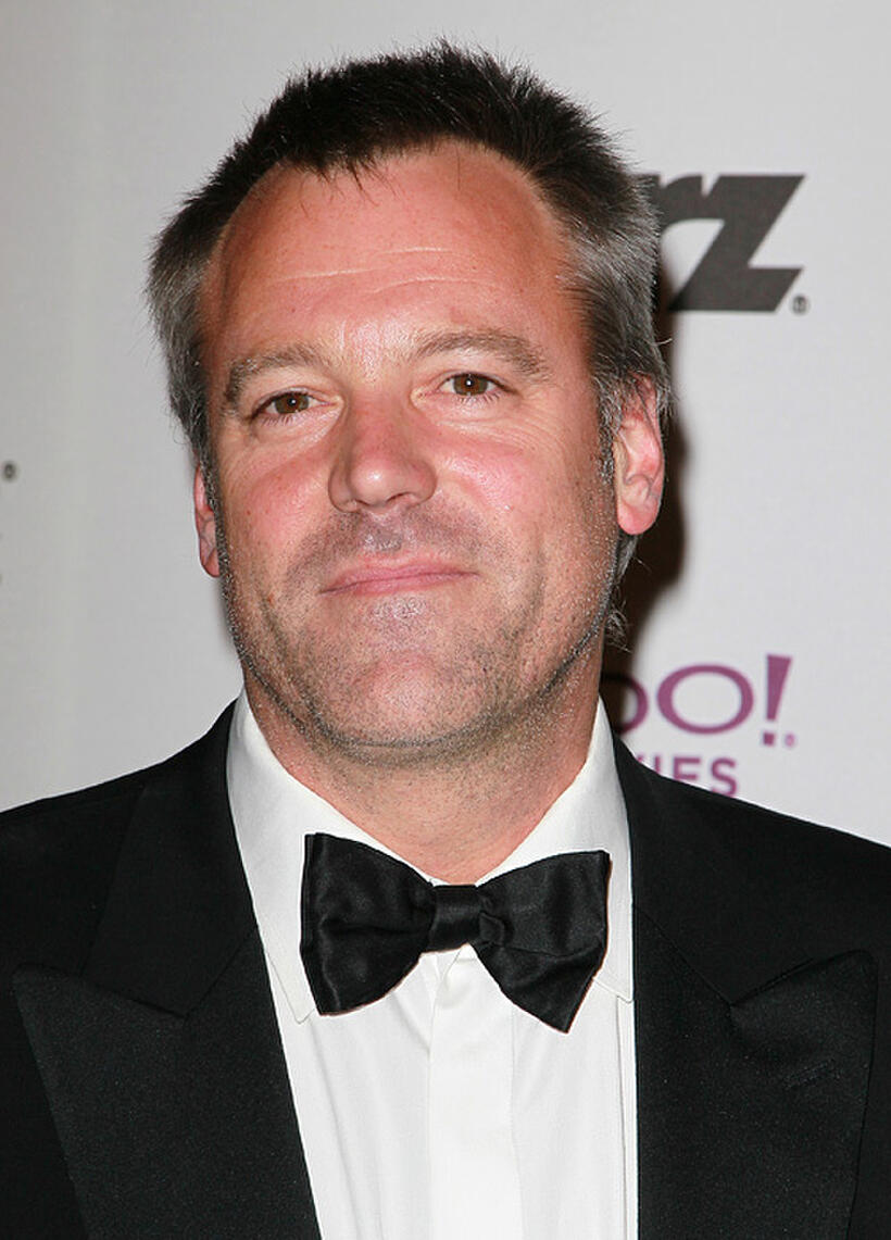 Wally Pfister at the 14th Annual Hollywood Awards Gala.