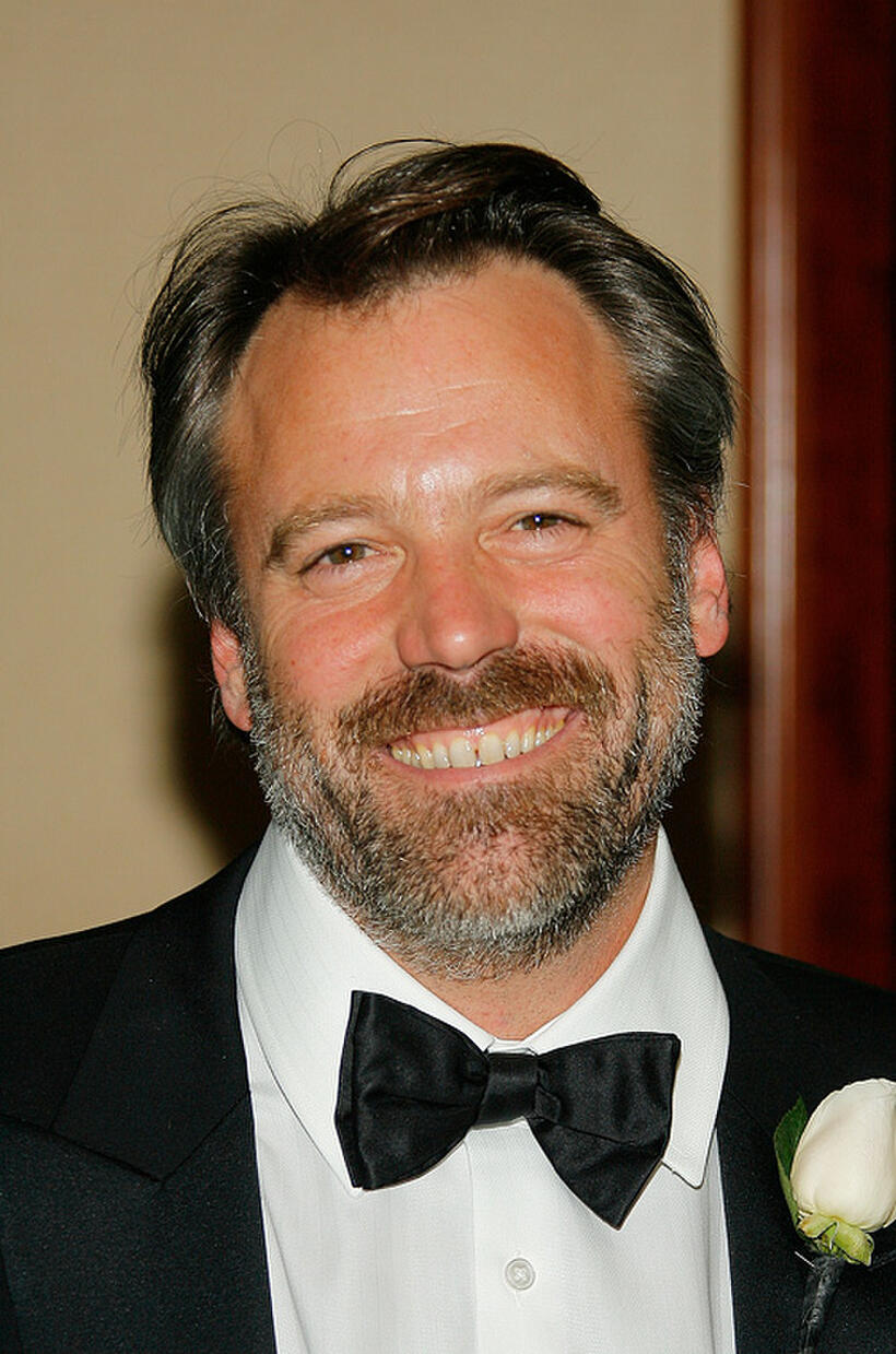 Wally Pfister at the American Society of Cinematographer's 23rd Annual Outstanding Achievement Awards.