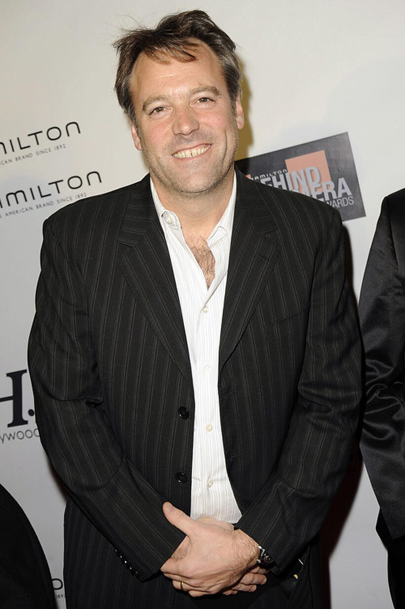 Wally Pfister at the Hollywood Life's Behind The Camera Awards.