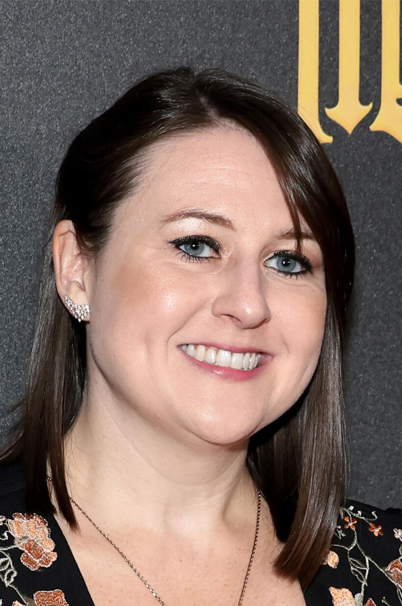 Eleanore PIenta at the "Mr. Malcolm's List" New York premiere.