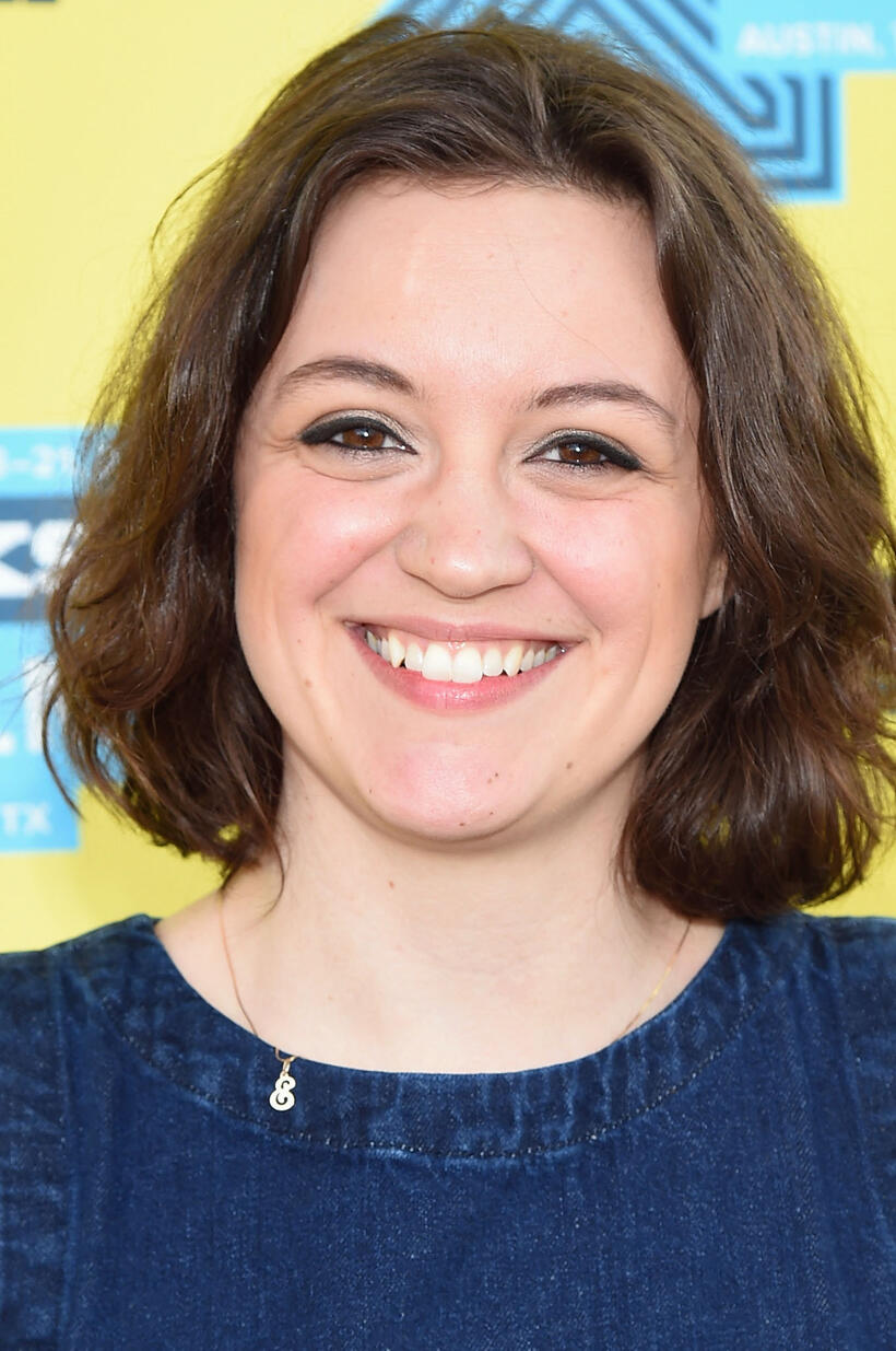 Eleanore Pienta at the "7 Chinese Brothers" premiere during the 2015 SXSW Music, Film + Interactive Festival in Austin, Texas.
