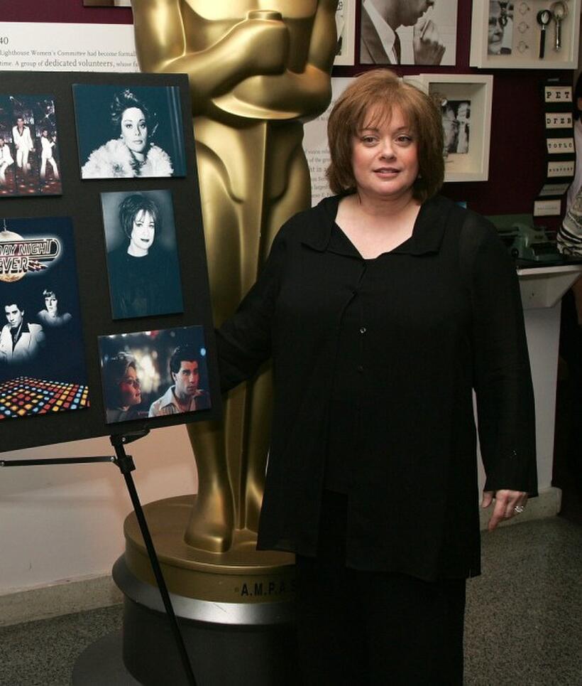 Donna Pescow at the Monday Nights with Oscar presents "Saturday Night Fever."