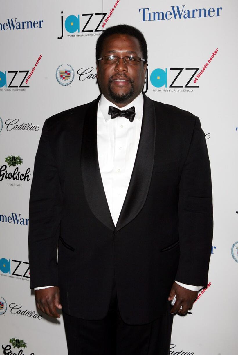 Wendell Pierce at the 6th Annual Spring Gala.
