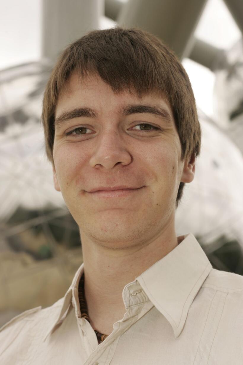 A File photo of Actor James Phelps, Dated July 06 2007.