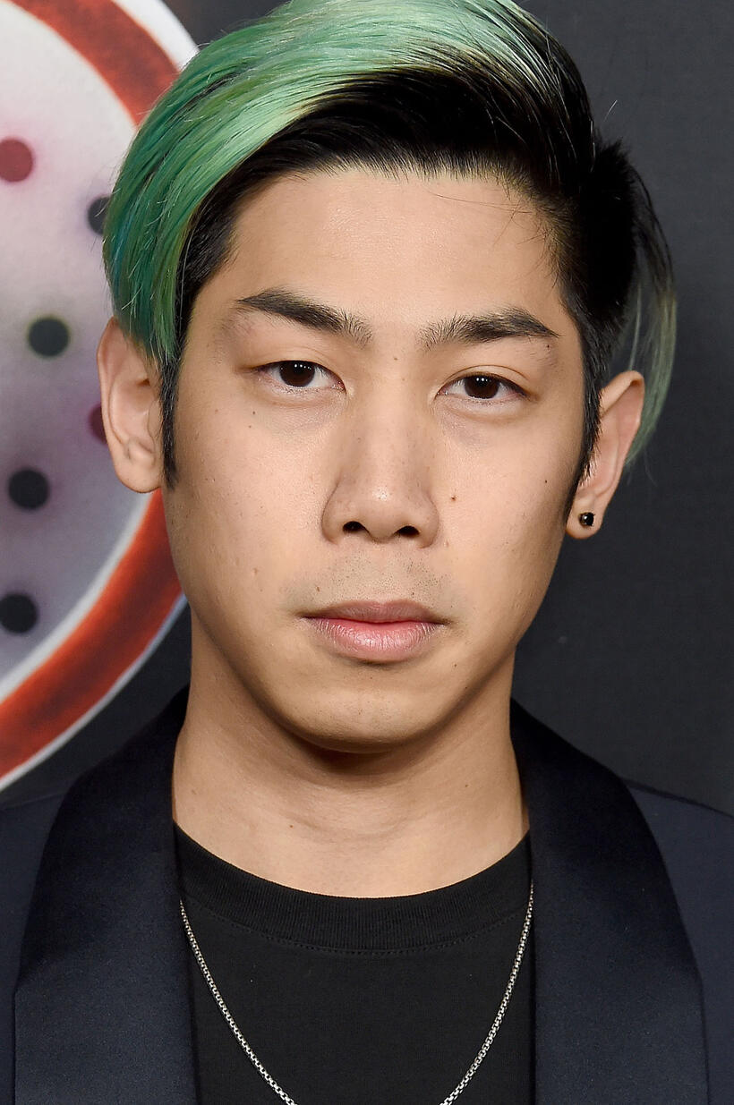 Phi Vu at the special screening of "Happy Death Day 2U" in Hollywood.